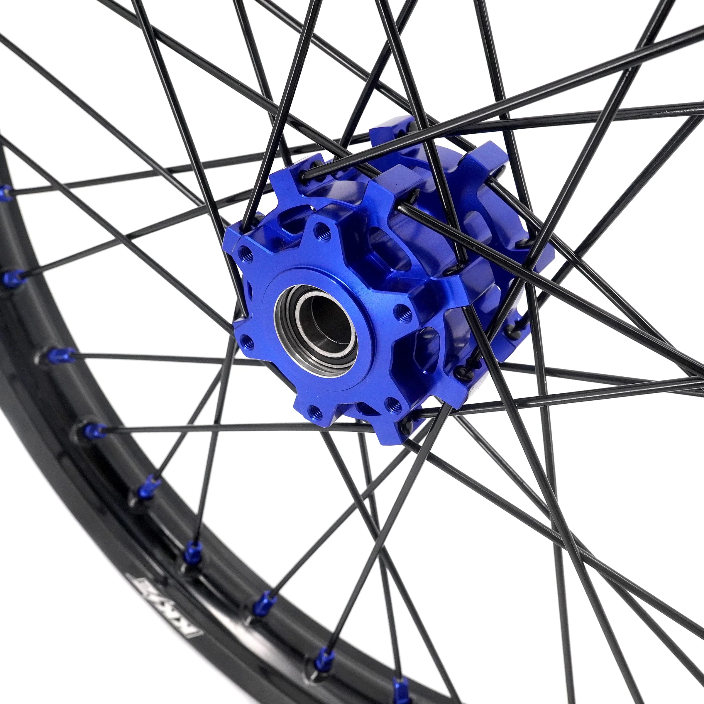US Stock KKE 1.6*19" & 1.85*16" New Style E-bike Wheels Rim For Sur Ron Light Bee-X 2019-2025 Blue - Image 8