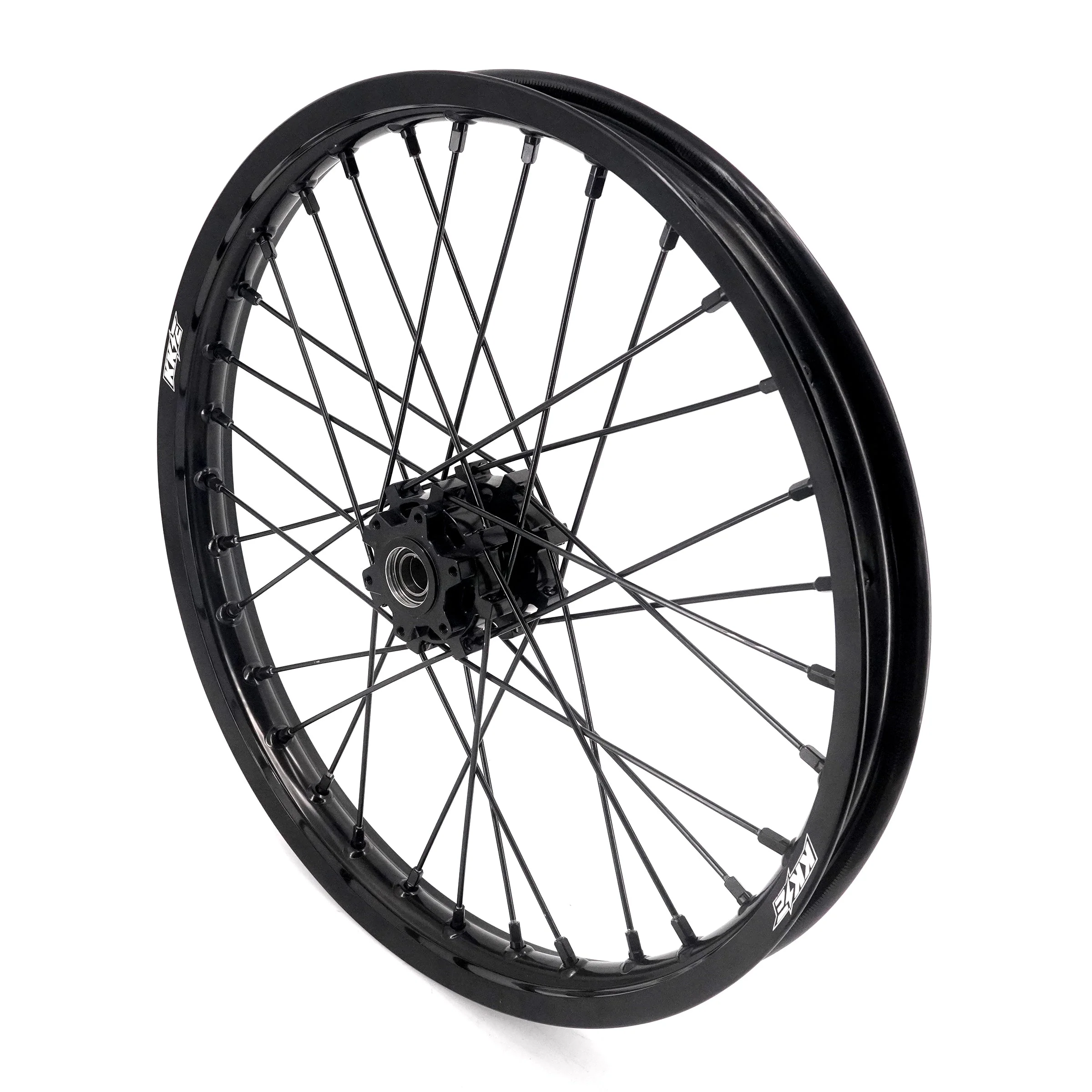 US Stock KKE New Style Wheels For SurRon Light Bee-X 2019-2025 Black - 1.6*19" & 1.85*16" - Image 7