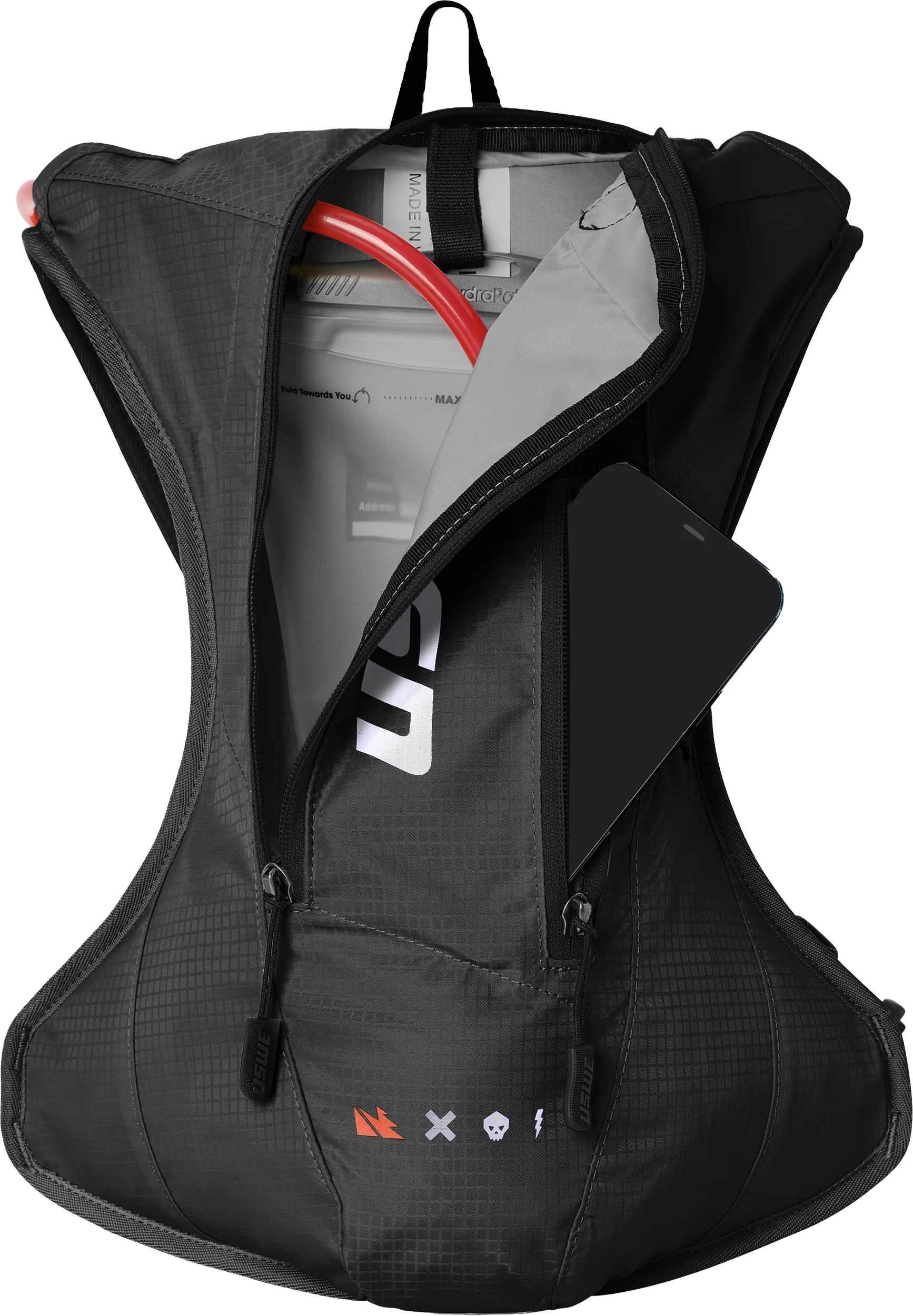 USWE Outlander Moto Hydration Pack - Image 13