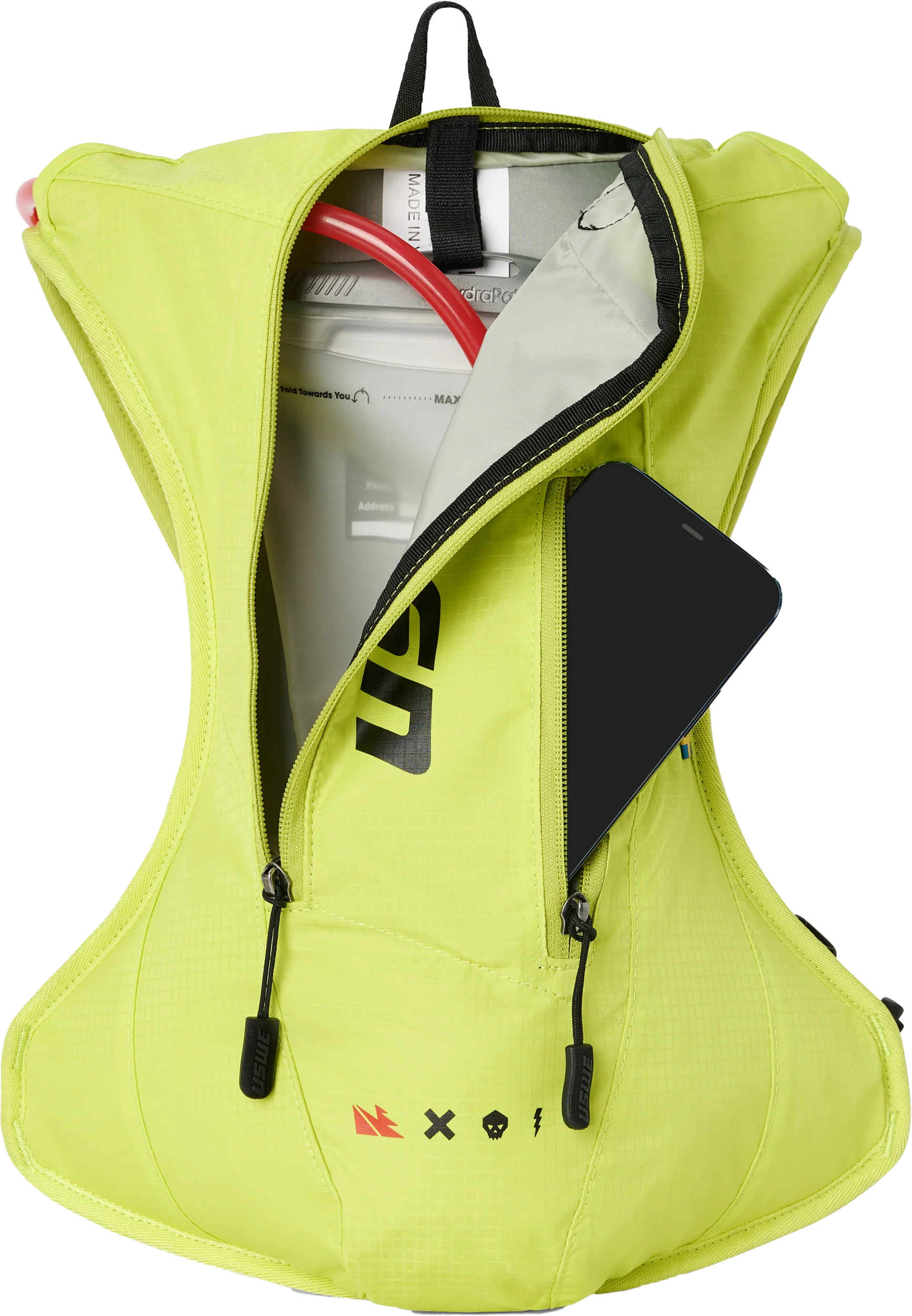 USWE Outlander Moto Hydration Pack - Image 16