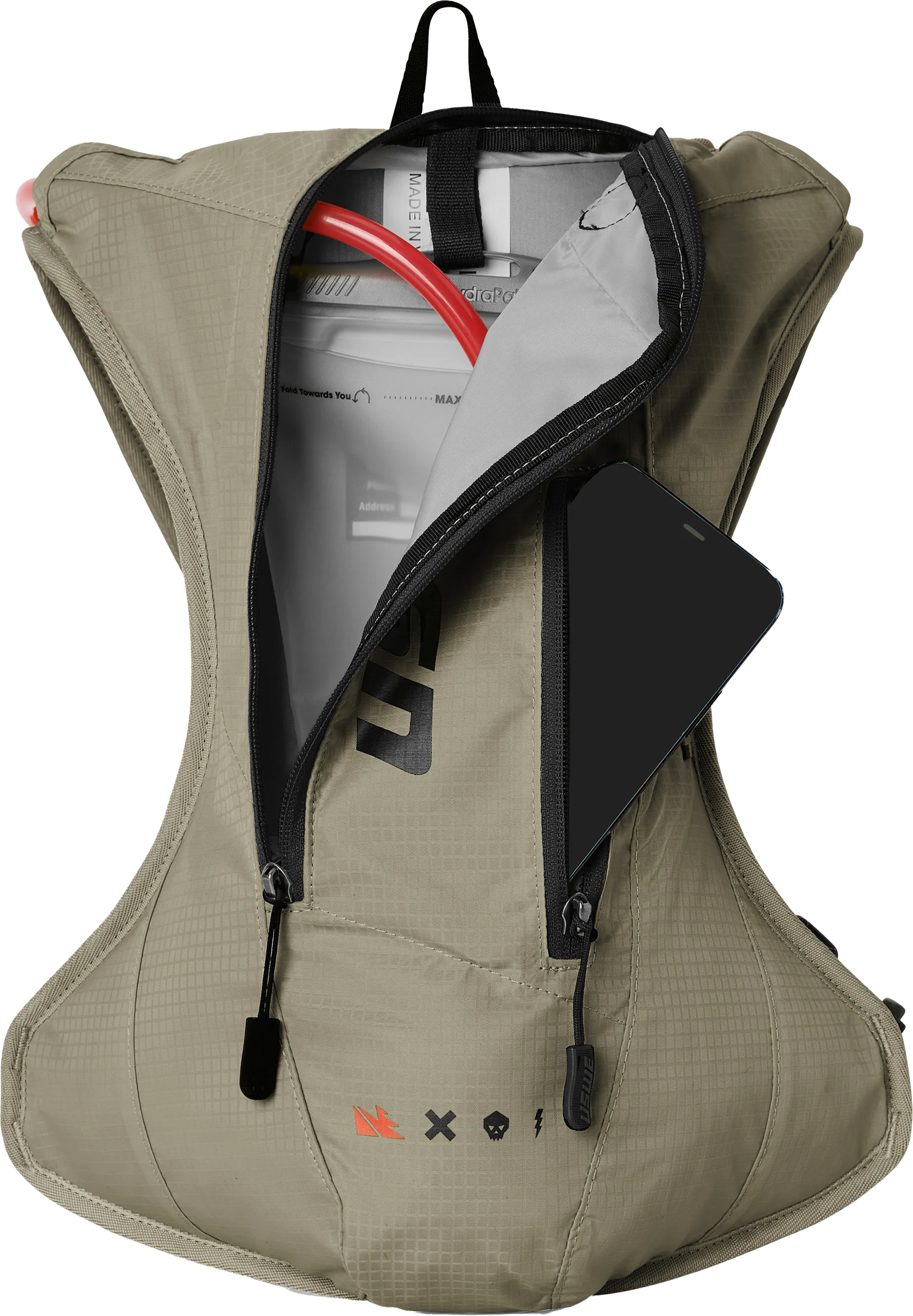 USWE Outlander Moto Hydration Pack - Image 18