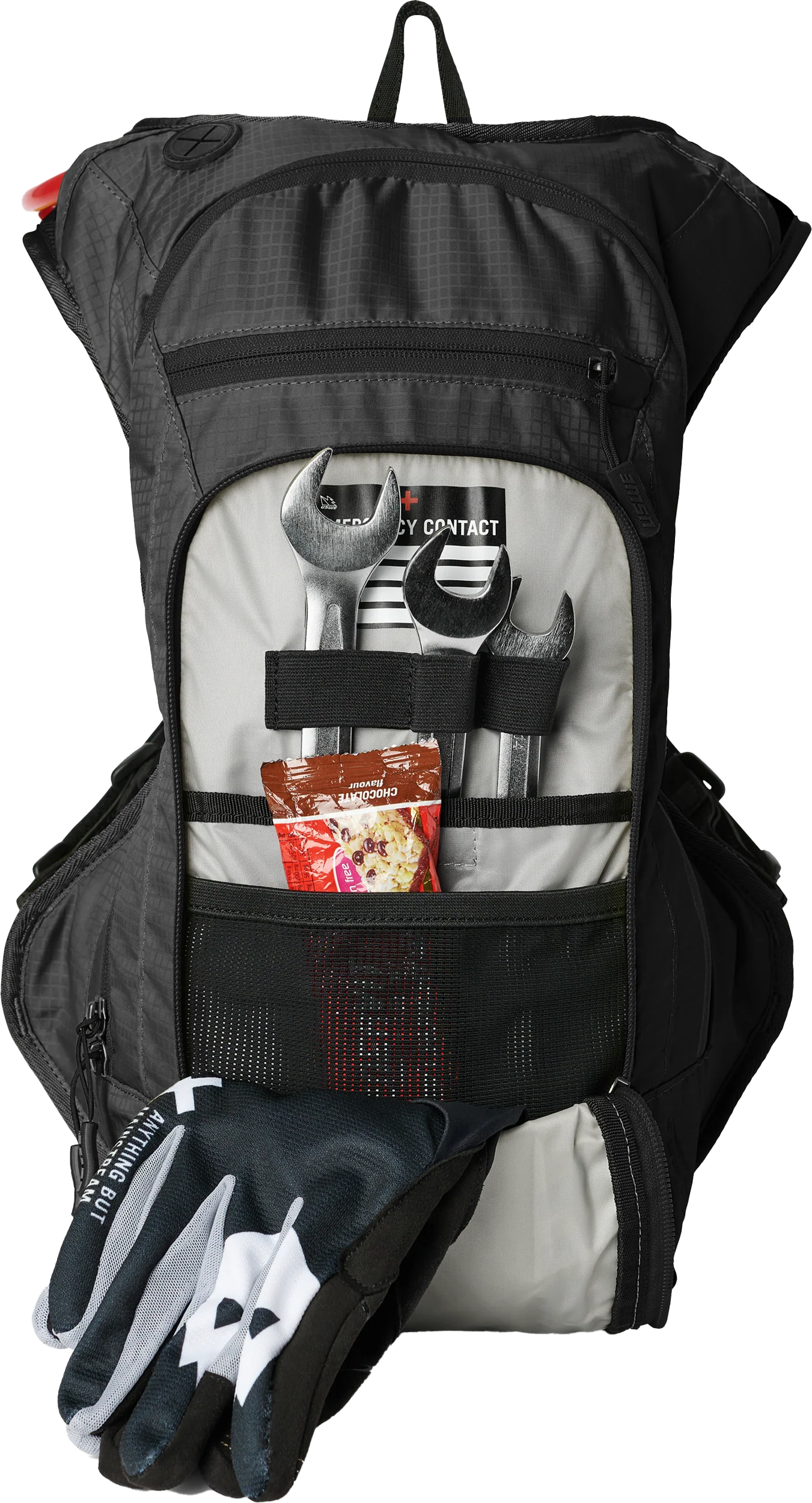 USWE Outlander Moto Hydration Pack - Image 4