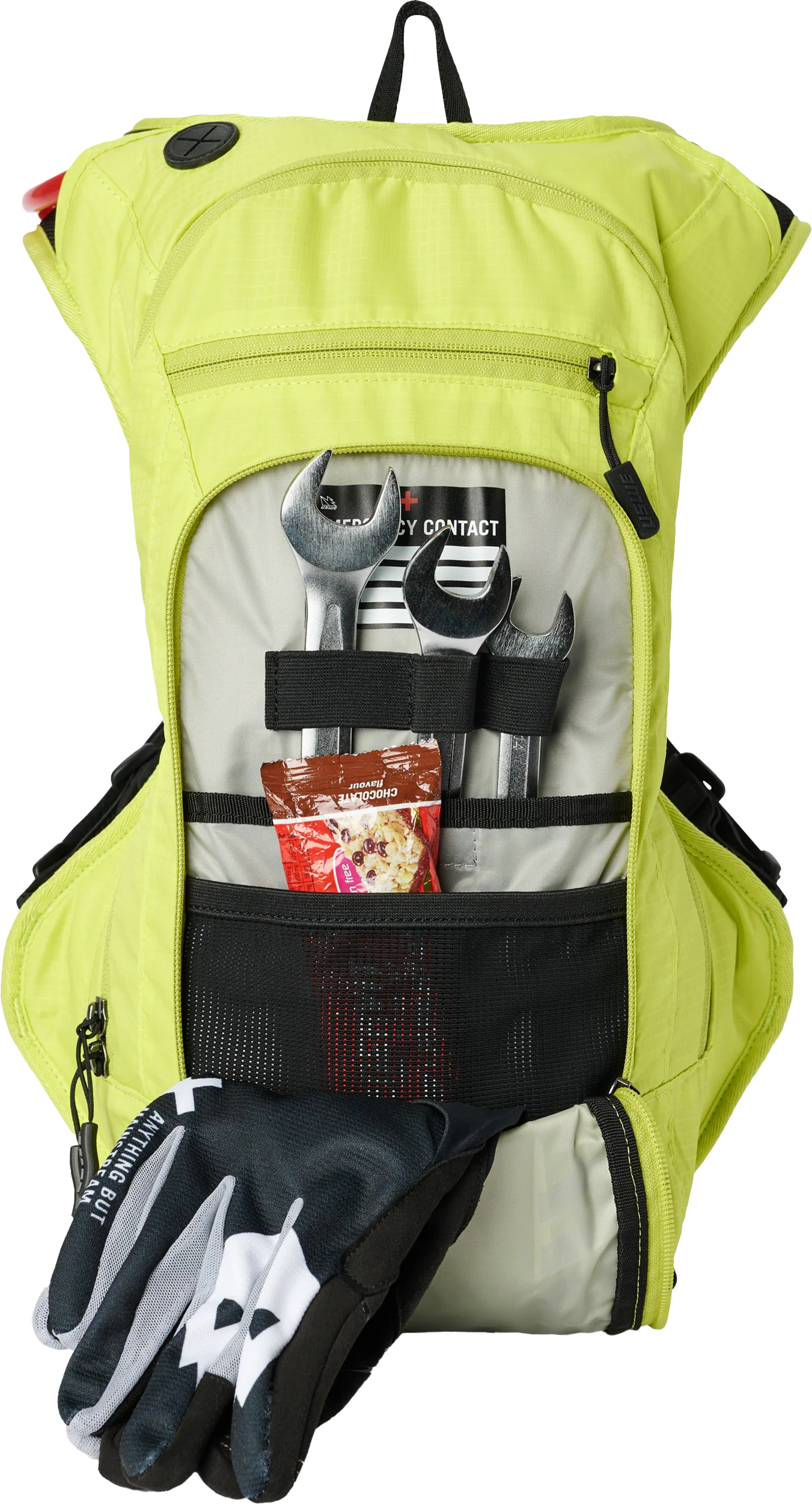 USWE Outlander Moto Hydration Pack - Image 5