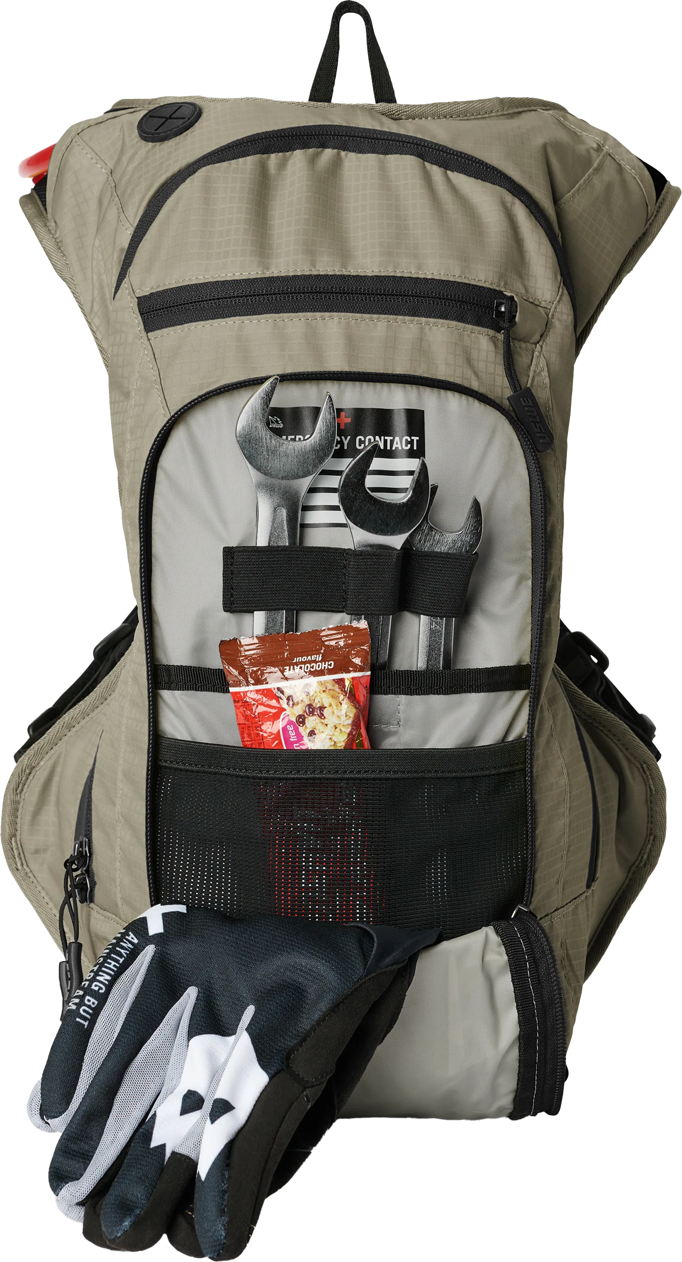 USWE Outlander Moto Hydration Pack - Image 9