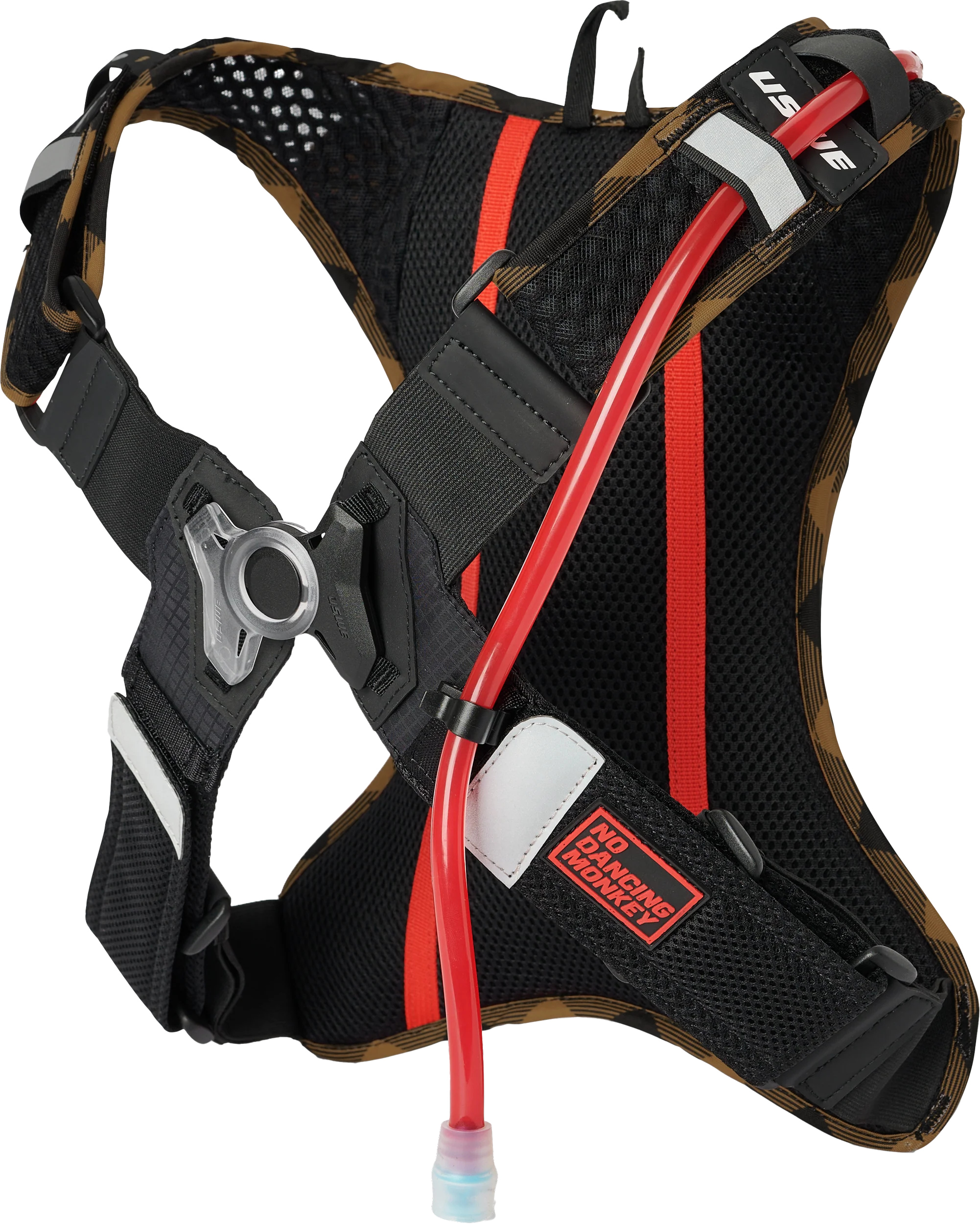 USWE Outlander XC 2L Flannel Hydration Pack - Image 5