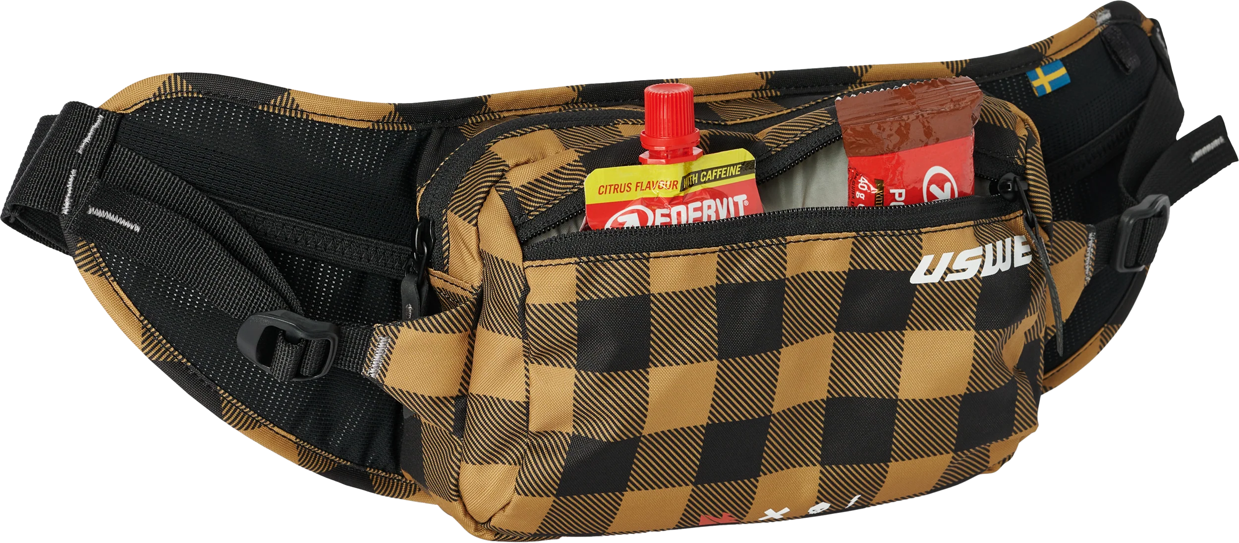 USWE Waist Hip Pack - Flannel - Image 10