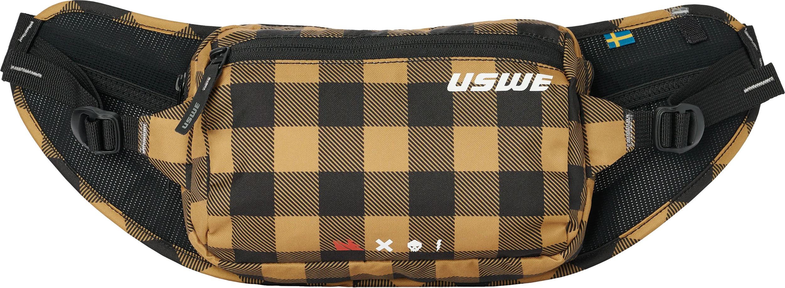 USWE Waist Hip Pack - Flannel - Image 12