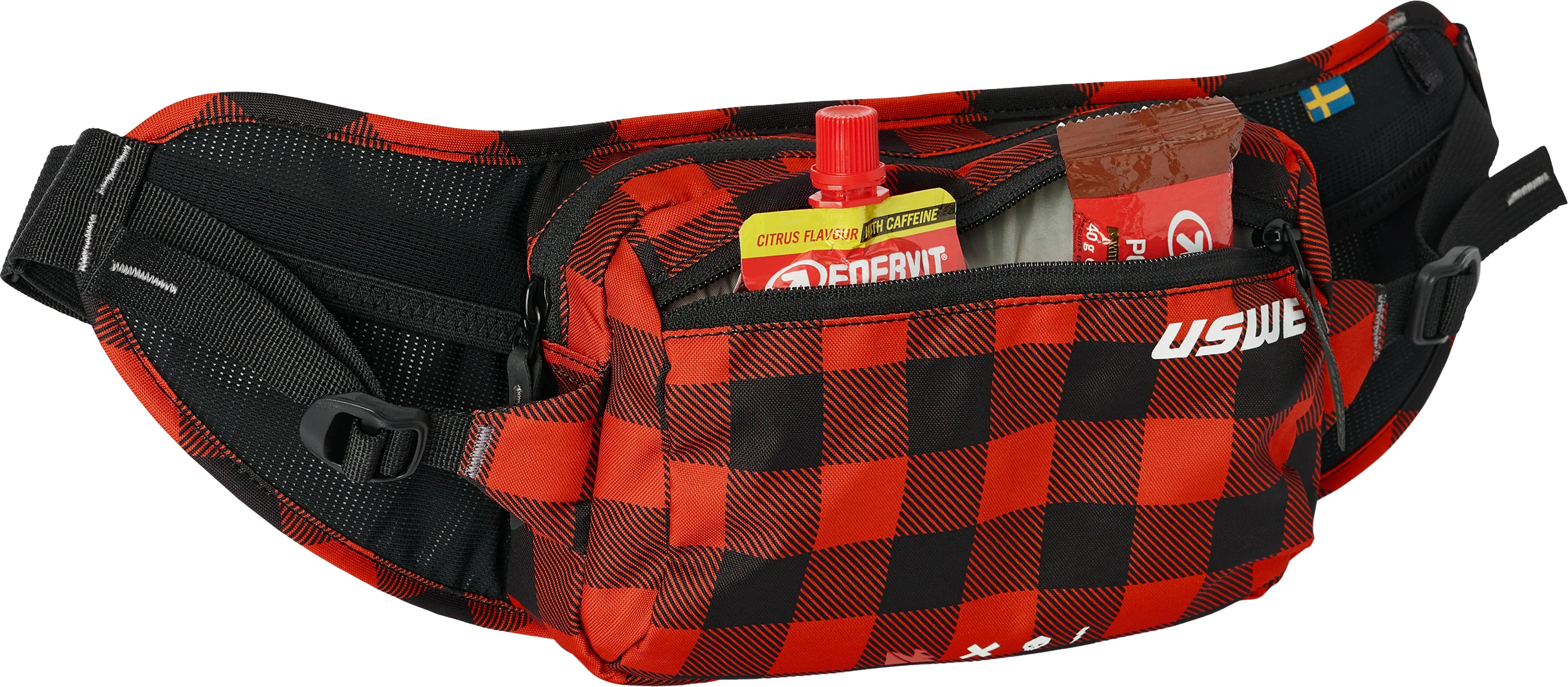 USWE Waist Hip Pack - Flannel - Image 7