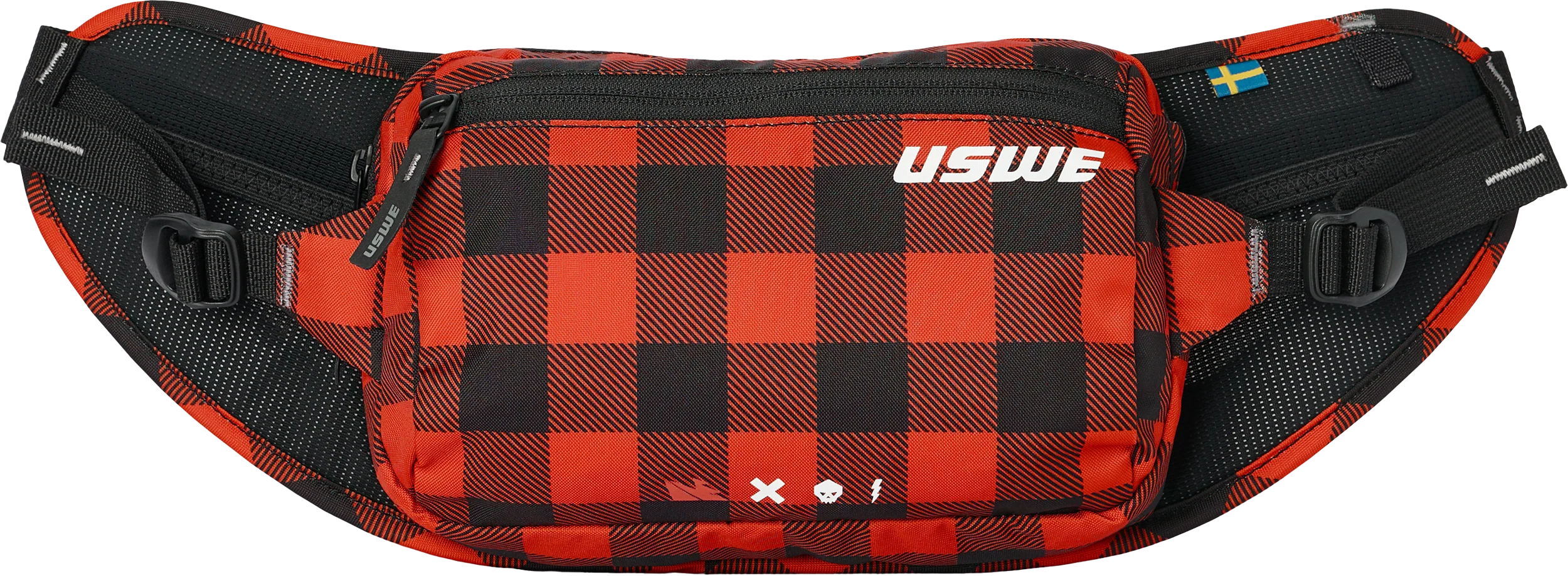 USWE Waist Hip Pack - Flannel - Image 9