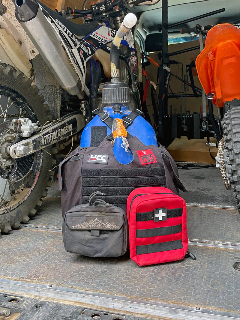 Utility Can Caddy - Gas Can Caddy - Image 4