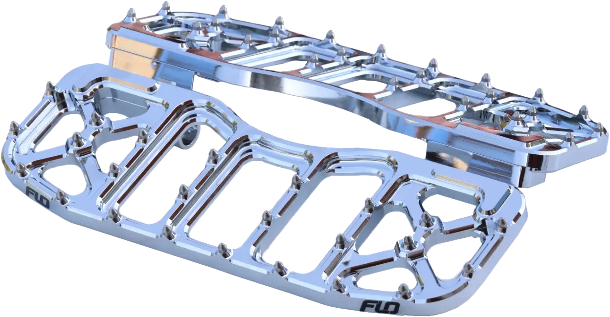 V5 Floorboards Chrome - Image 2