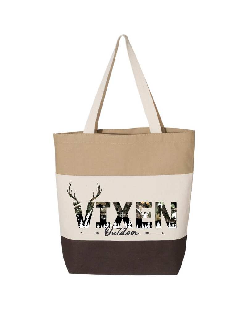 Vixen Huntress Tote Bag - Image 2