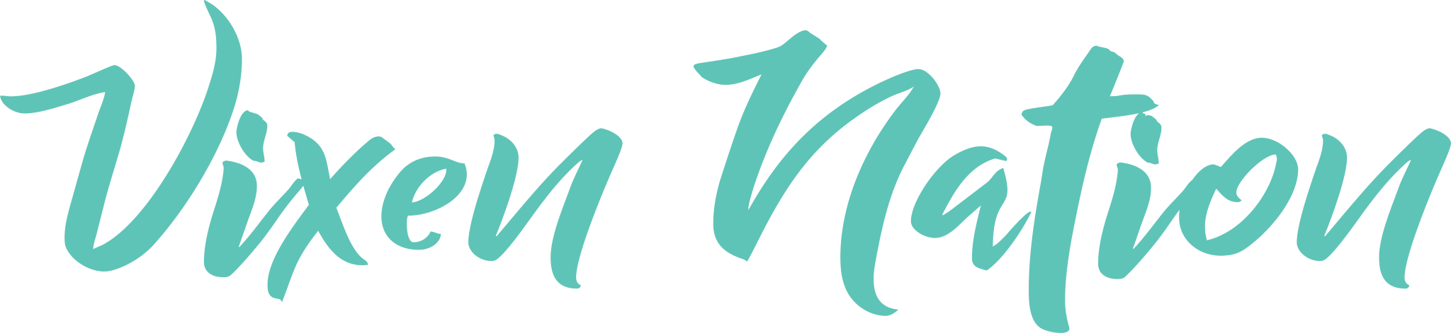 Vixen Nation Decal - Image 10