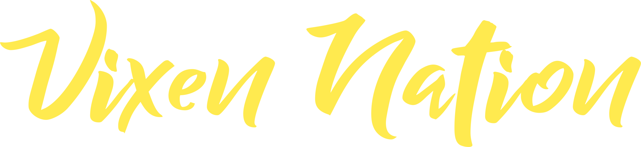 Vixen Nation Decal - Image 11