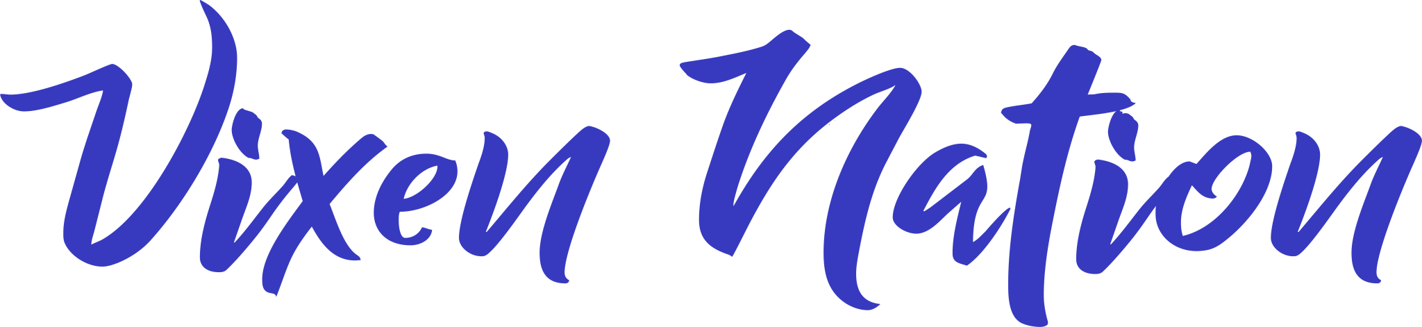Vixen Nation Decal - Image 3