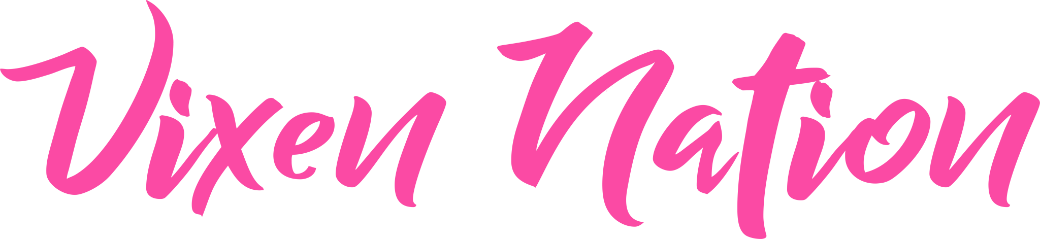 Vixen Nation Decal - Image 4