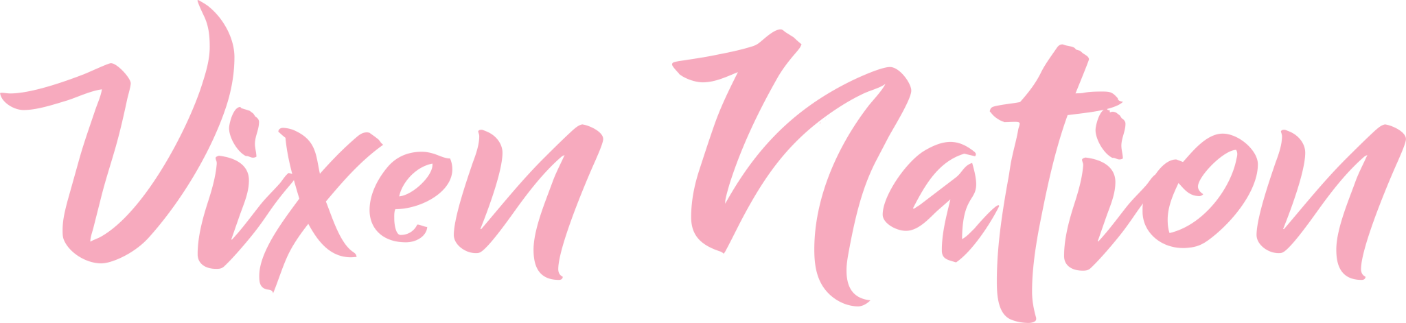 Vixen Nation Decal - Image 5