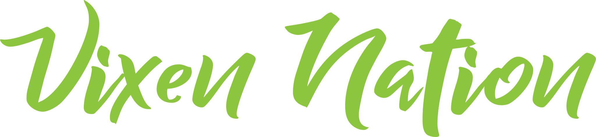 Vixen Nation Decal - Image 6