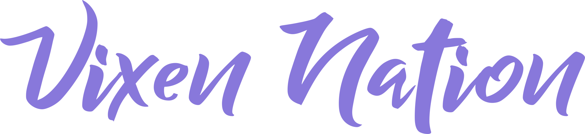 Vixen Nation Decal - Image 7