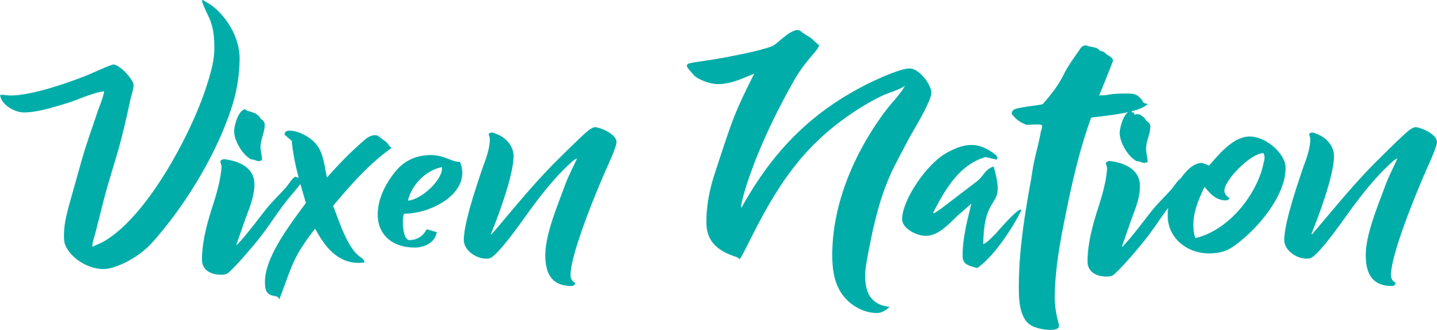 Vixen Nation Decal - Image 9