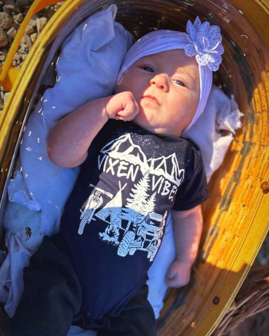 Vixen Vibes Onesie - Image 3