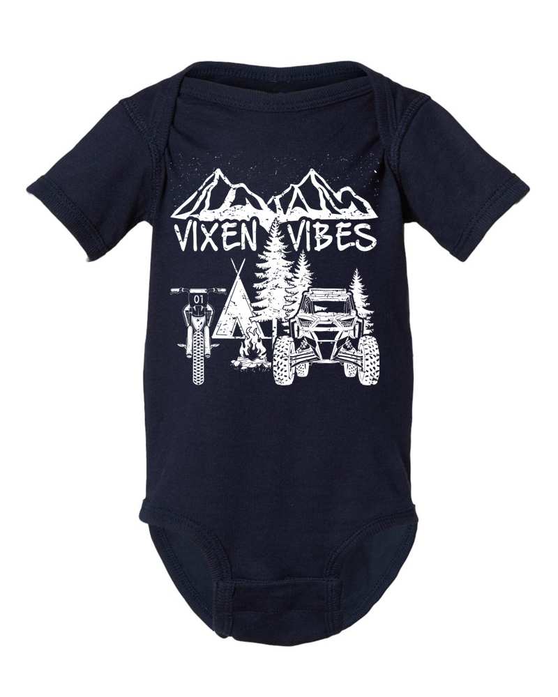 Vixen Vibes Onesie - Image 6