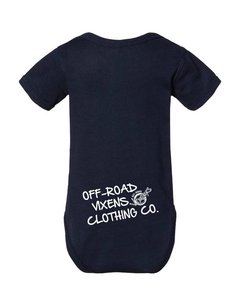Vixen Vibes Onesie - Image 7
