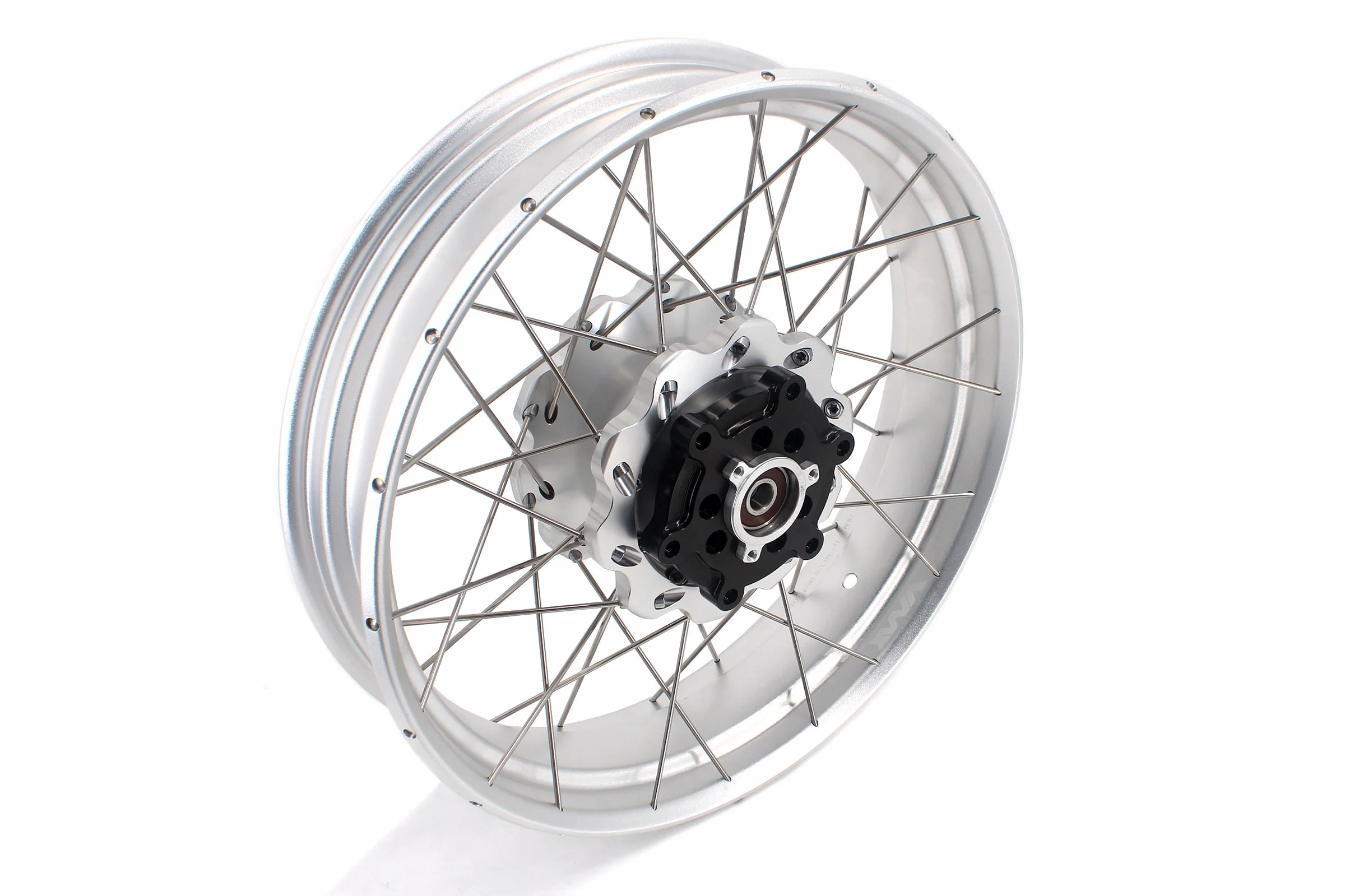 VMX 17Inch Spoked Alloy Tubeless Wheels Rims For KTM390 Adventure 2020 2021 - Image 6