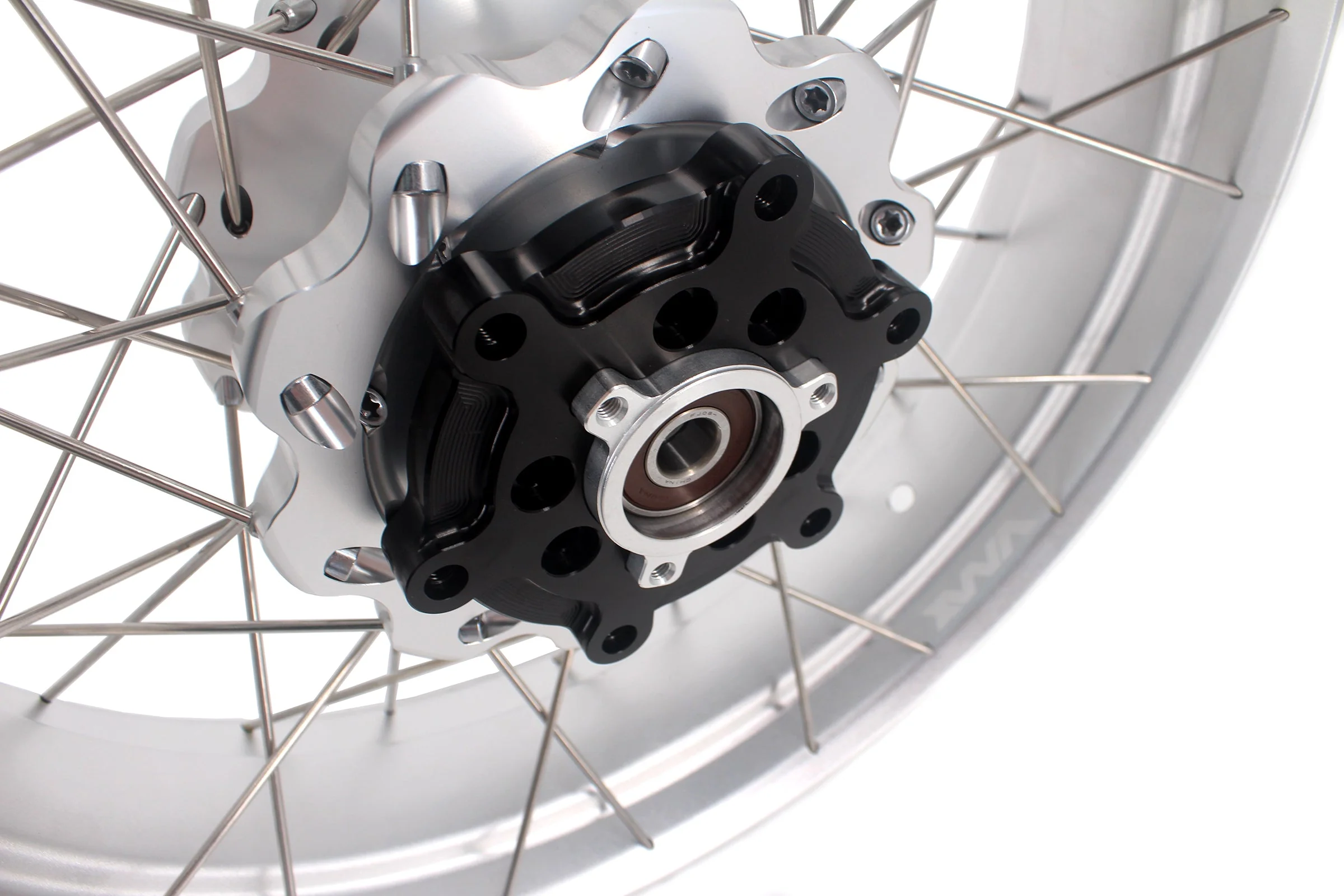 VMX 17Inch Spoked Alloy Tubeless Wheels Rims For KTM390 Adventure 2020 2021 - Image 7