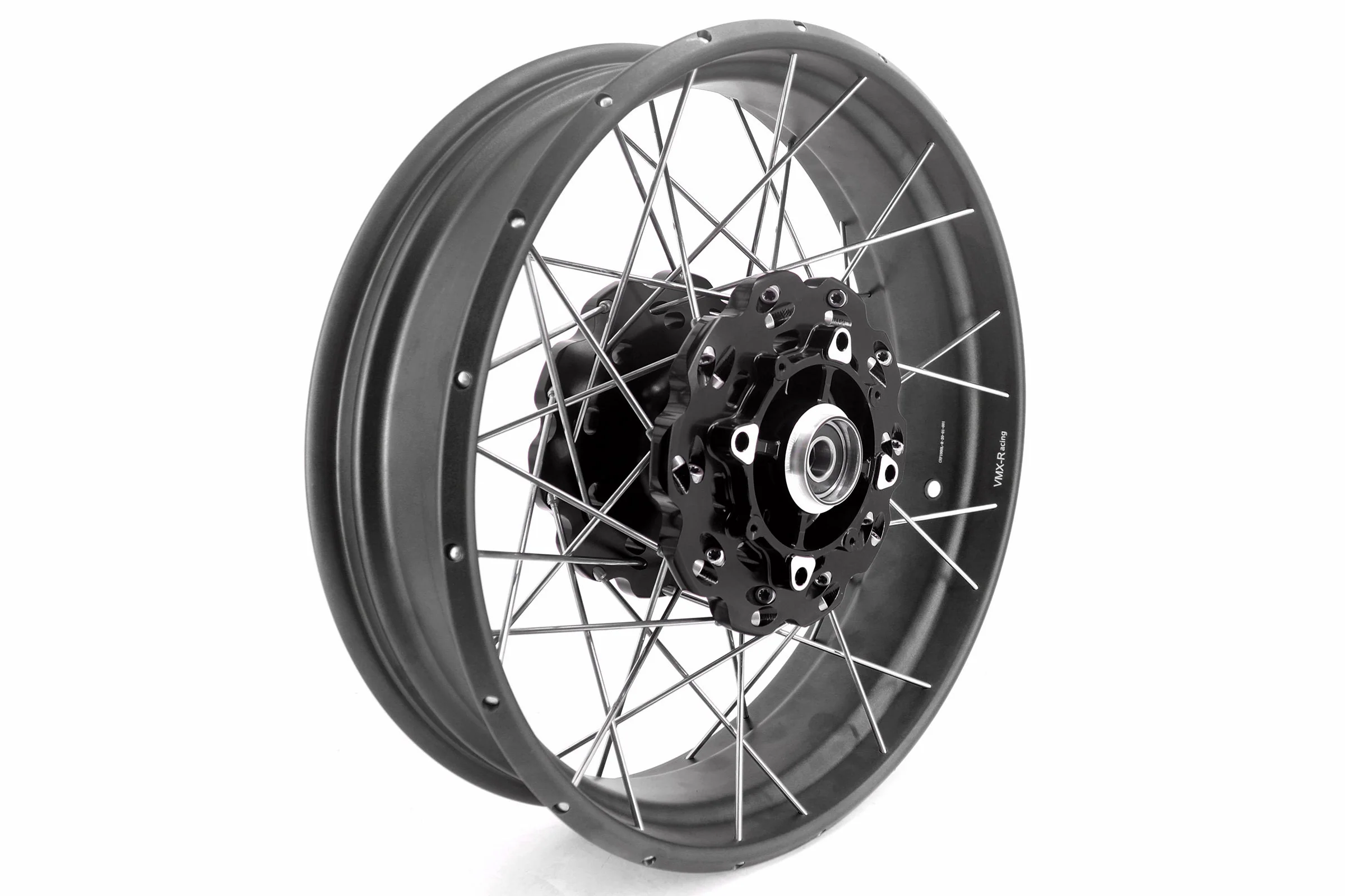 VMX 21" 18" Inch For Honda Africa Twin CRF1100L 2020-2023 Tubeless Spoke Wheels Rims - Image 3