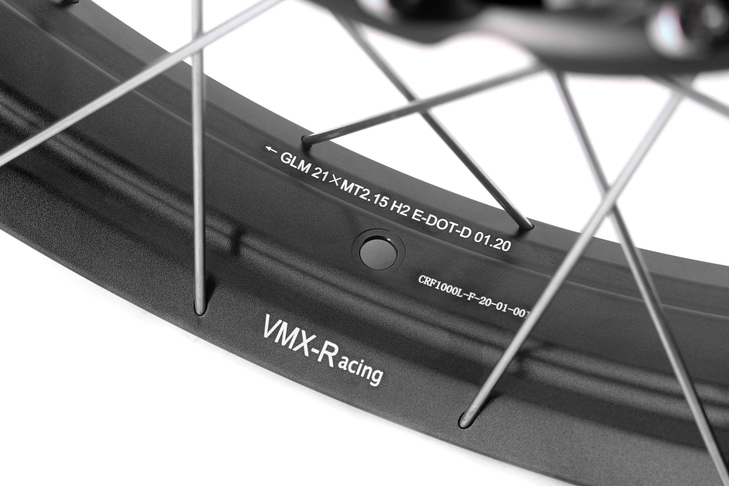 VMX 21" 18" Inch For Honda Africa Twin CRF1100L 2020-2023 Tubeless Spoke Wheels Rims - Image 5
