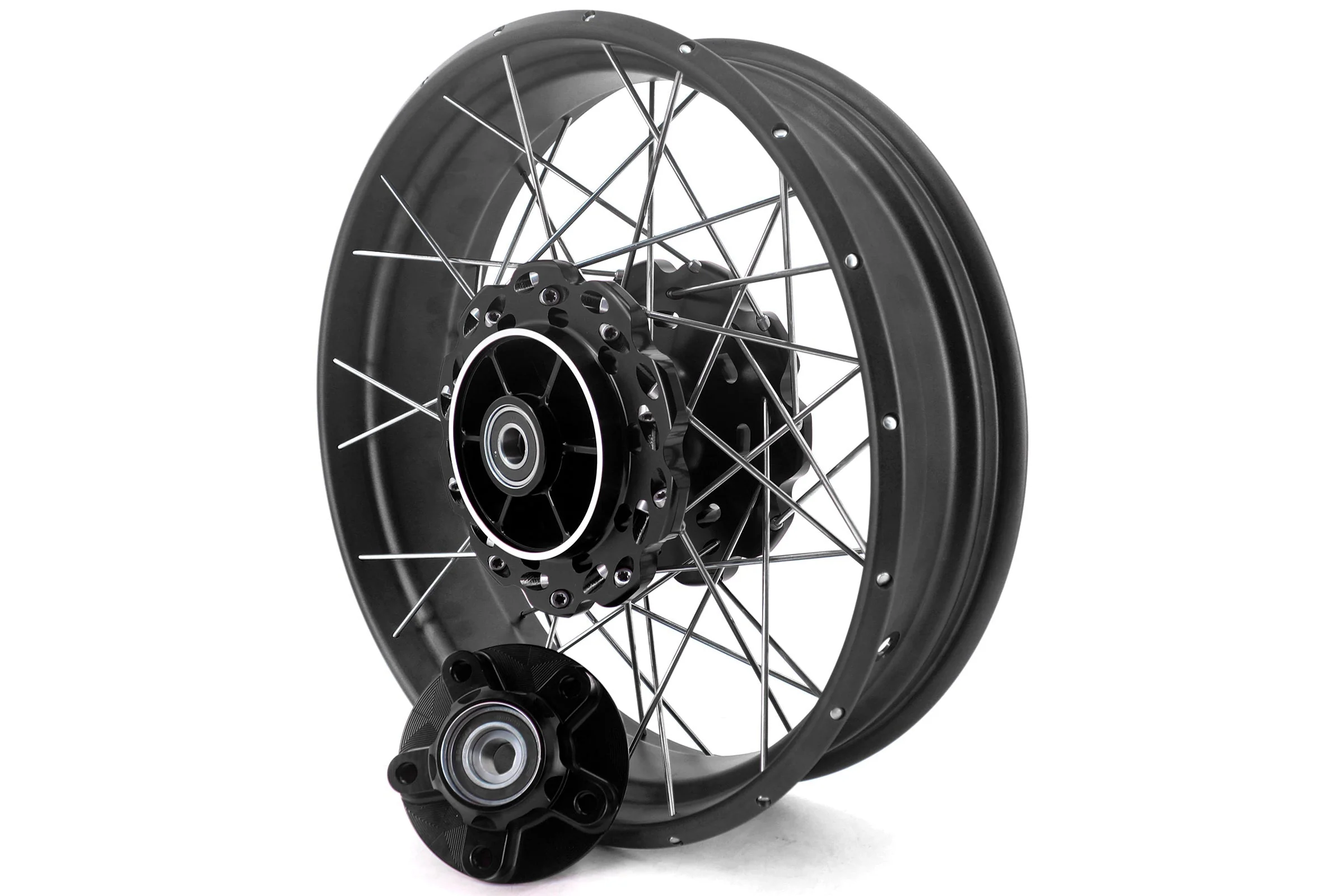 VMX 21" 18" Inch For Honda Africa Twin CRF1100L 2020-2023 Tubeless Spoke Wheels Rims - Image 6