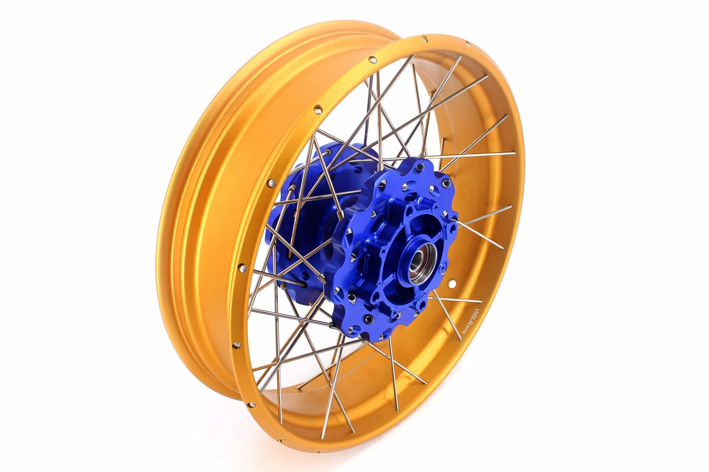 VMX 21 & 18 Inch Tubeless Wheels Rims - Honda XL750 Transalp 2023-2024 - Image 9