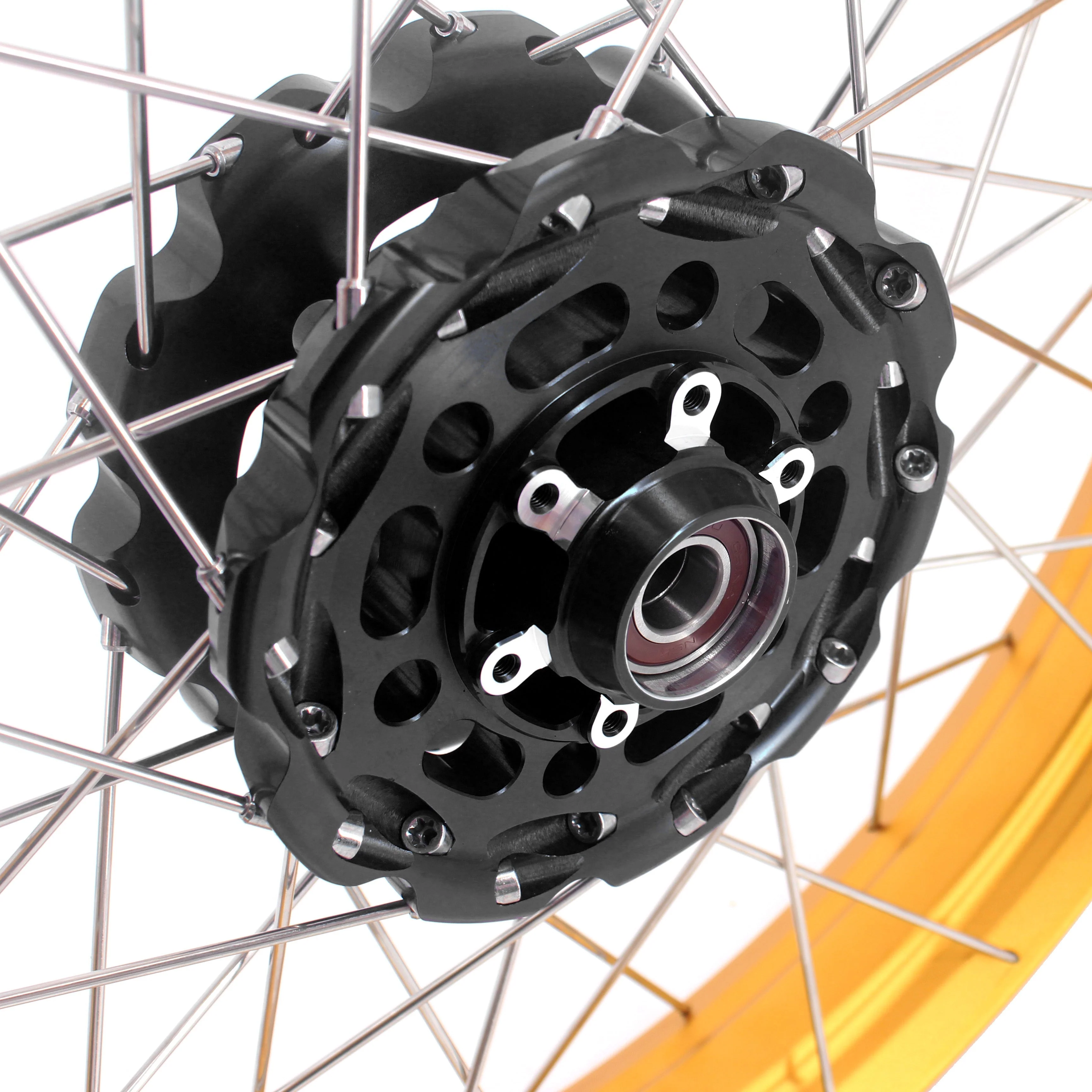 VMX 21inch & 18inch - Honda Africa Twin CRF1100L 2020-2023 Tubeless Wheels Alloy Rims - Image 10