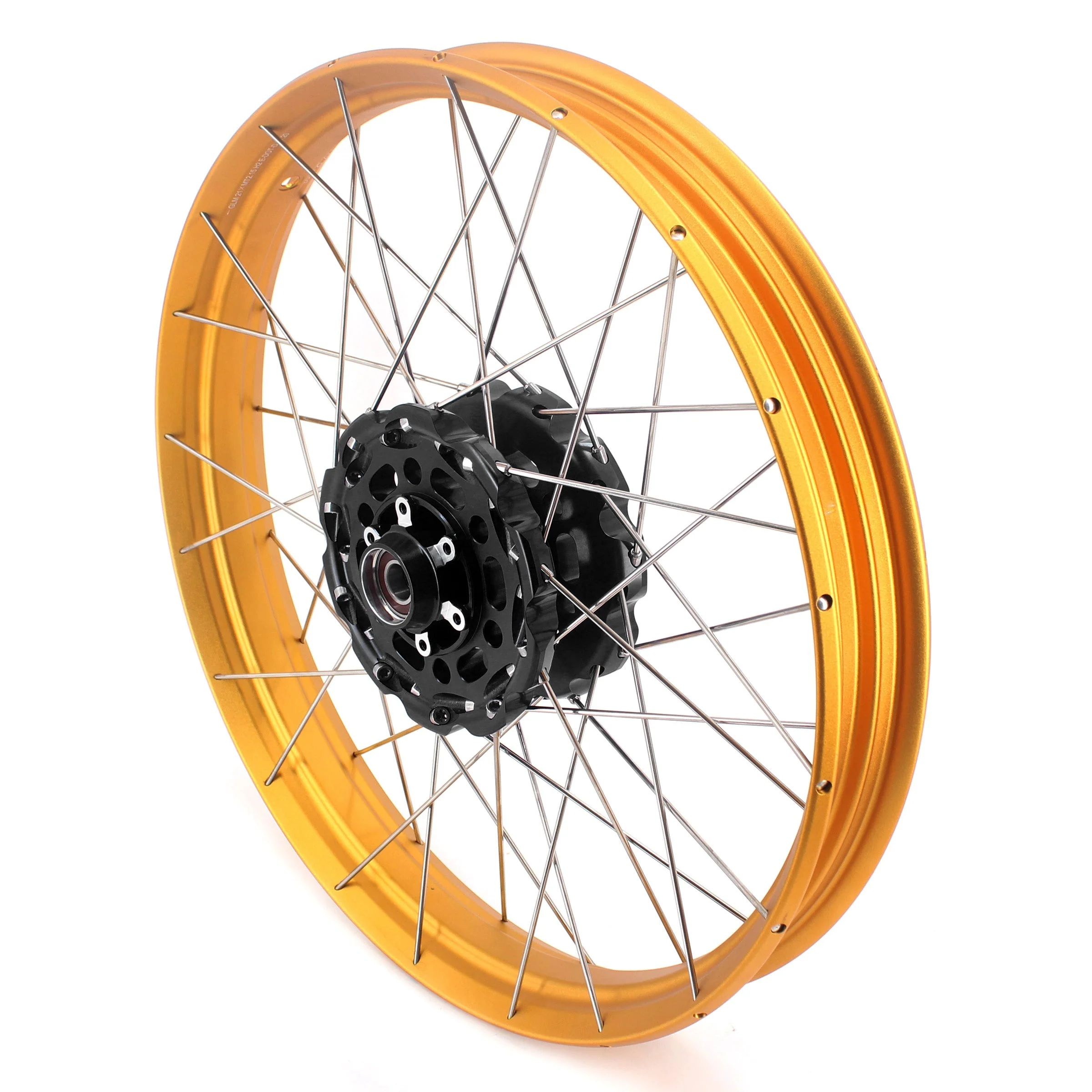 VMX 21inch & 18inch - Honda Africa Twin CRF1100L 2020-2023 Tubeless Wheels Alloy Rims - Image 11
