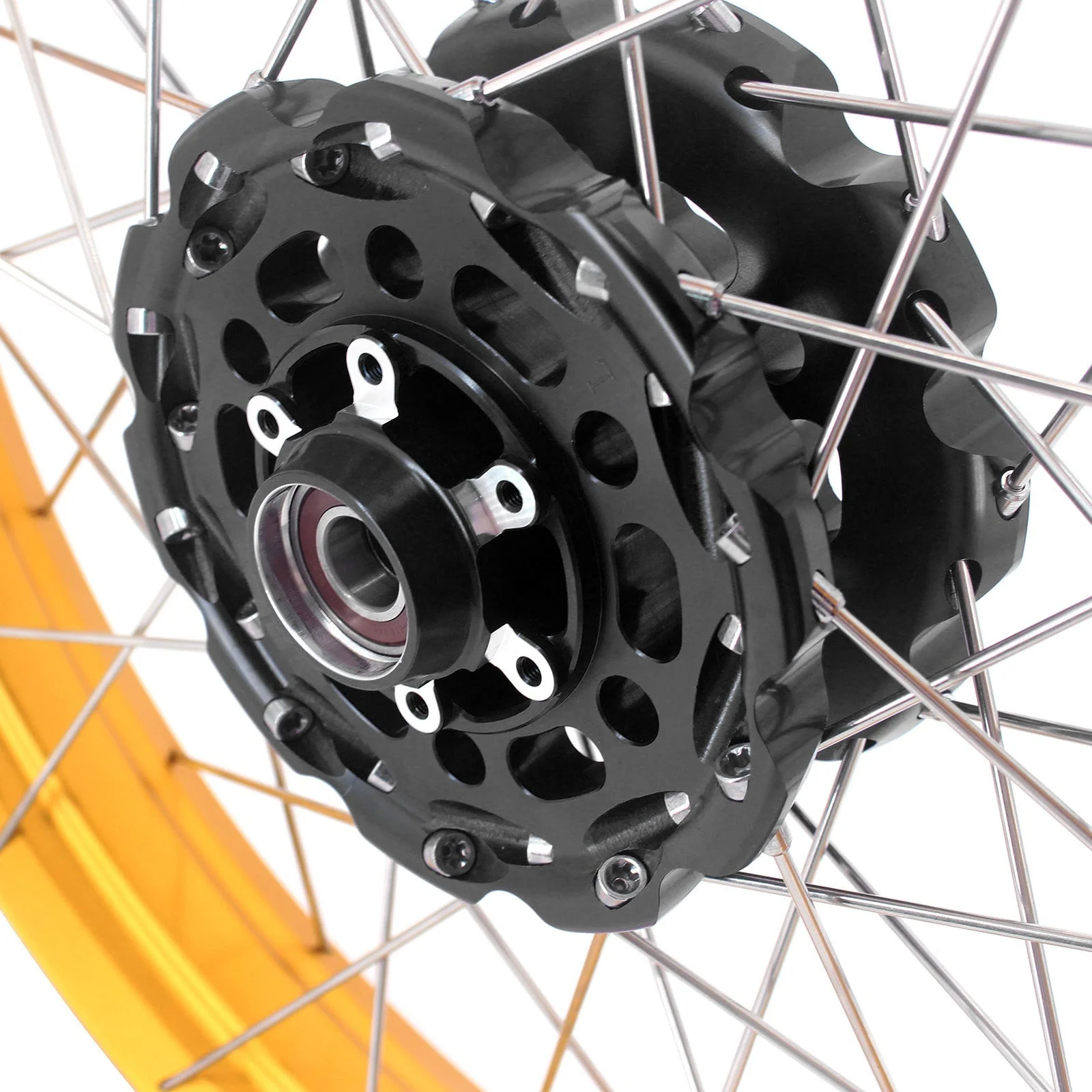 VMX 21inch & 18inch - Honda Africa Twin CRF1100L 2020-2023 Tubeless Wheels Alloy Rims - Image 12