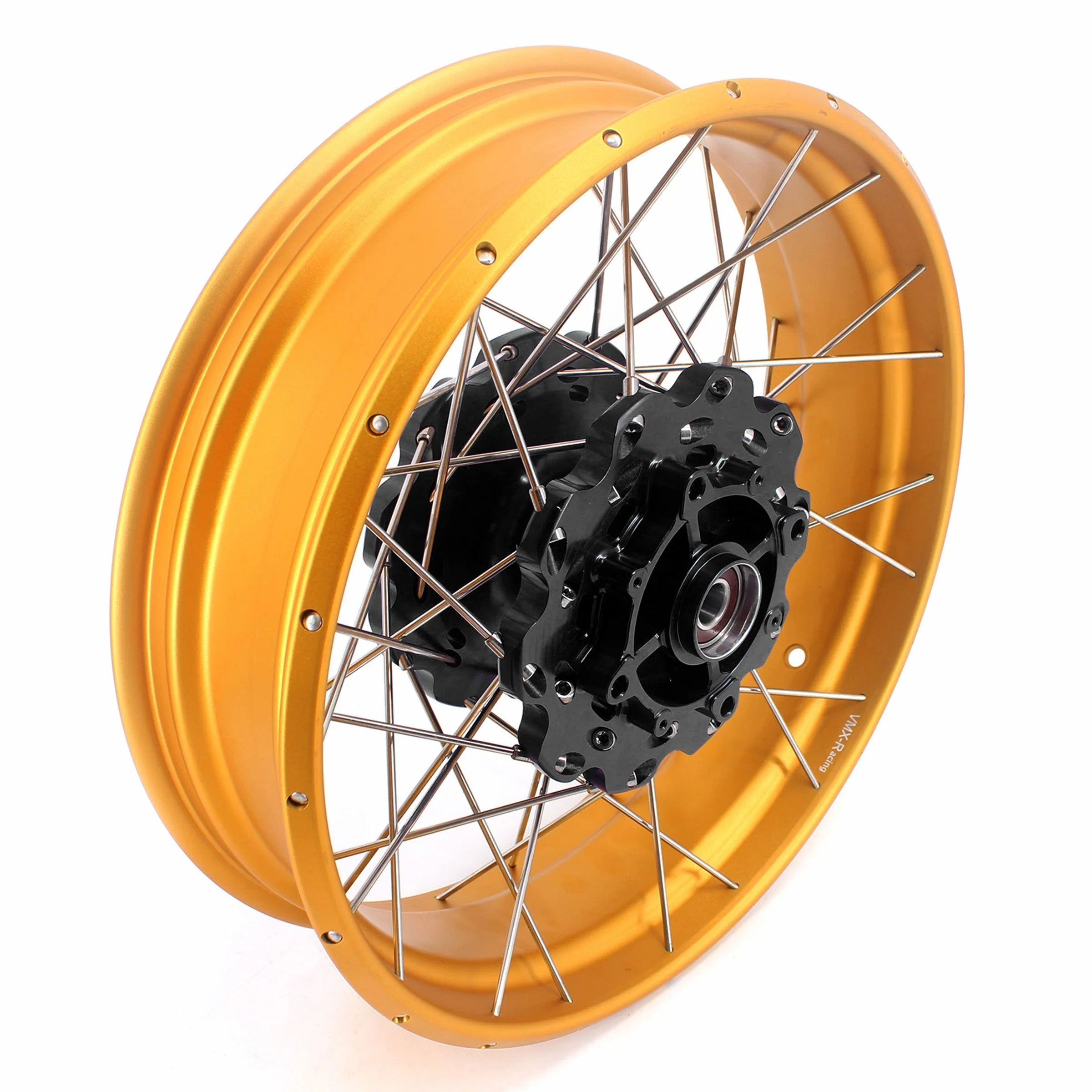 VMX 21inch & 18inch - Honda Africa Twin CRF1100L 2020-2023 Tubeless Wheels Alloy Rims - Image 3