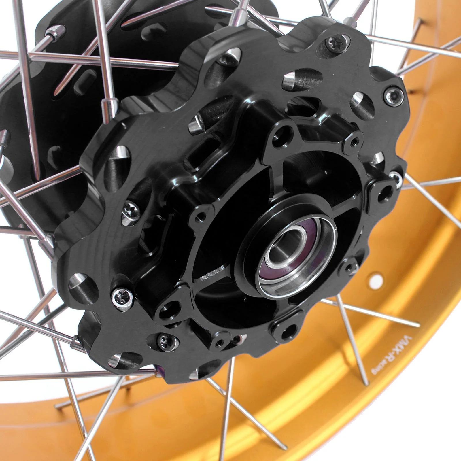 VMX 21inch & 18inch - Honda Africa Twin CRF1100L 2020-2023 Tubeless Wheels Alloy Rims - Image 4