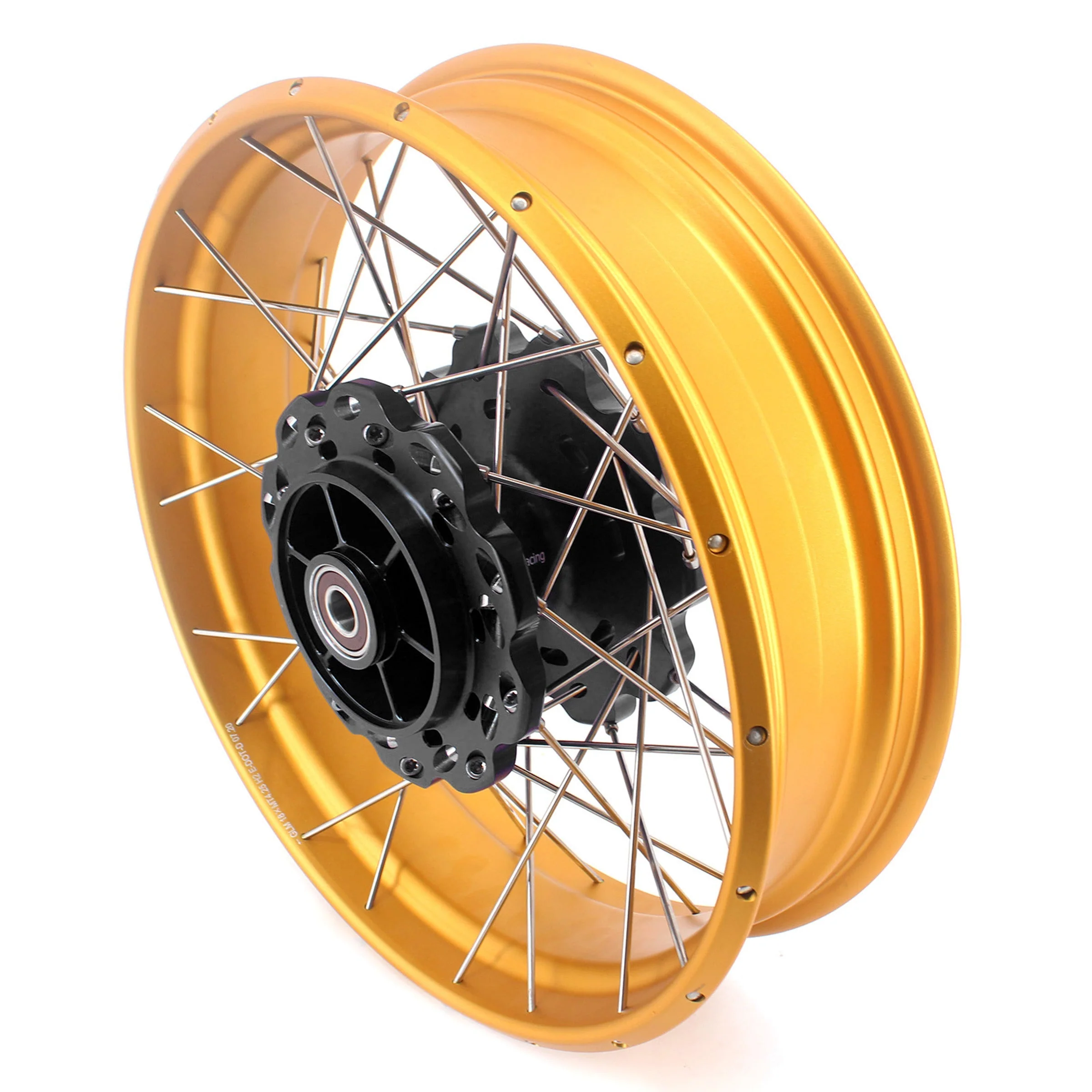 VMX 21inch & 18inch - Honda Africa Twin CRF1100L 2020-2023 Tubeless Wheels Alloy Rims - Image 5