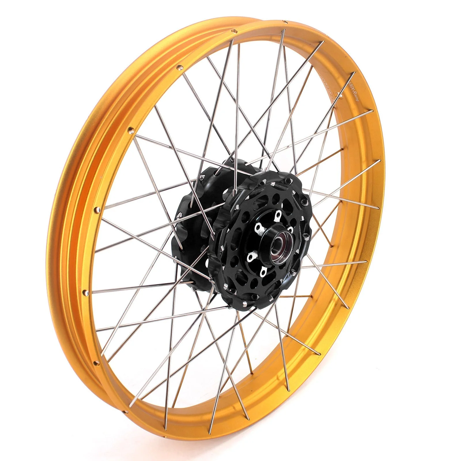 VMX 21inch & 18inch - Honda Africa Twin CRF1100L 2020-2023 Tubeless Wheels Alloy Rims - Image 9