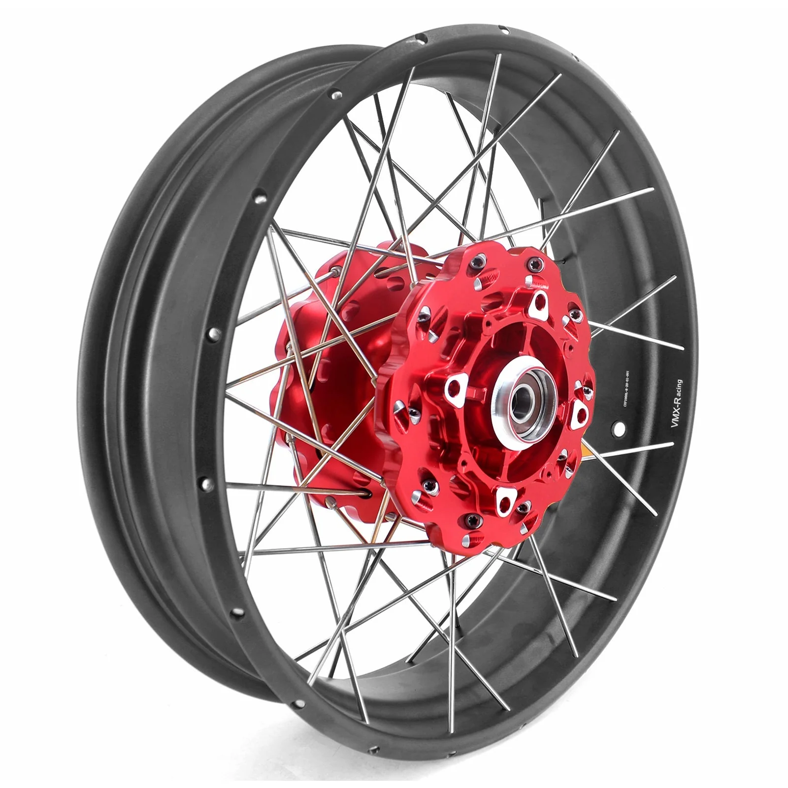 VMX-Racing Racing 21inch & 18inch Tubeless Wheels Rim For HONDA Africa Twin CRF1100L 2020-2023 - Image 10