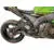 Voodoo Shorty Exhaust - 2001 - 2017 - Kawasaki - EX300 Ninja 300 - Image 3
