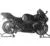 Voodoo Shorty Exhaust - 2001 - 2017 - Kawasaki - EX300 Ninja 300 - Image 4