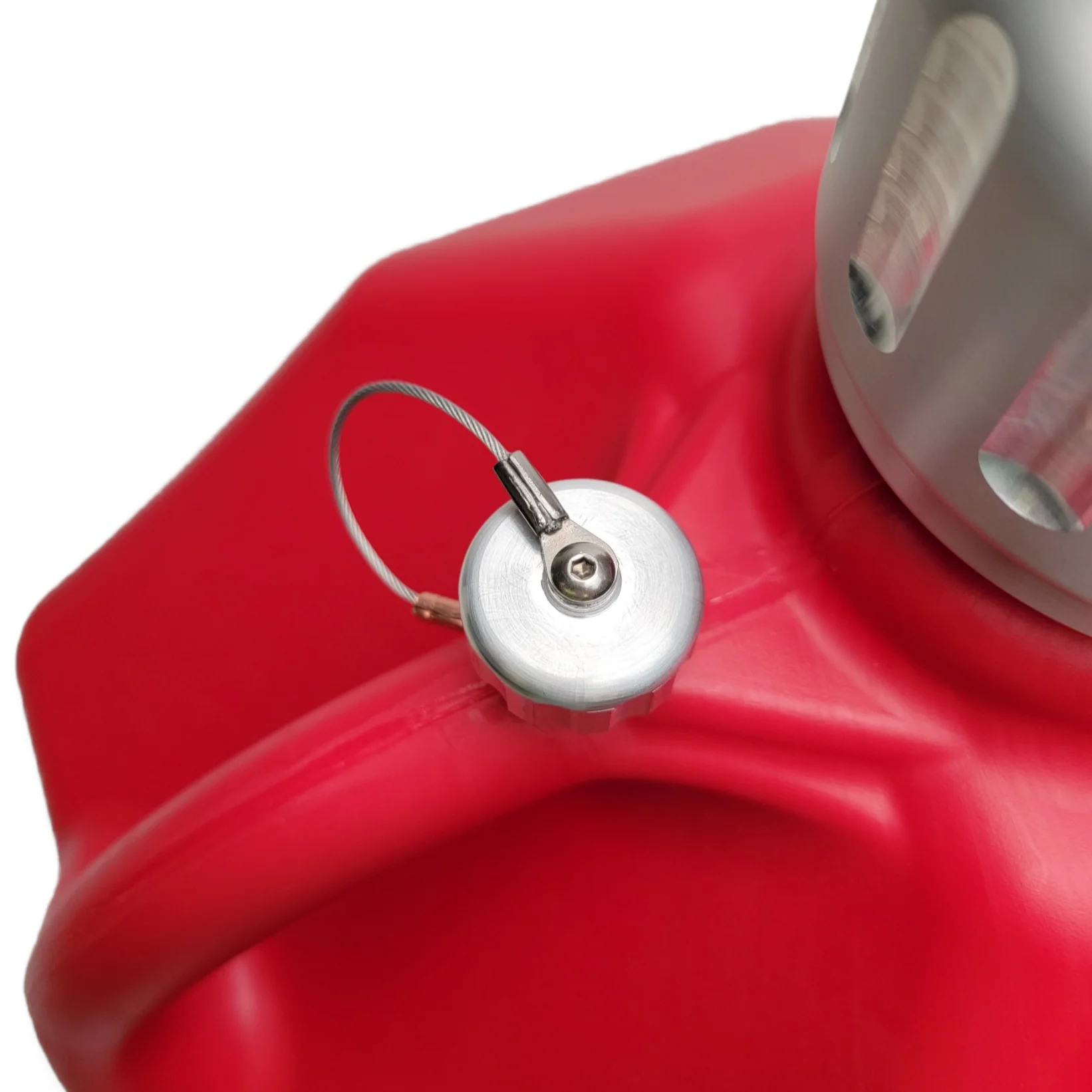 Aluminum Vent Cap for VP Jugs - Image 3