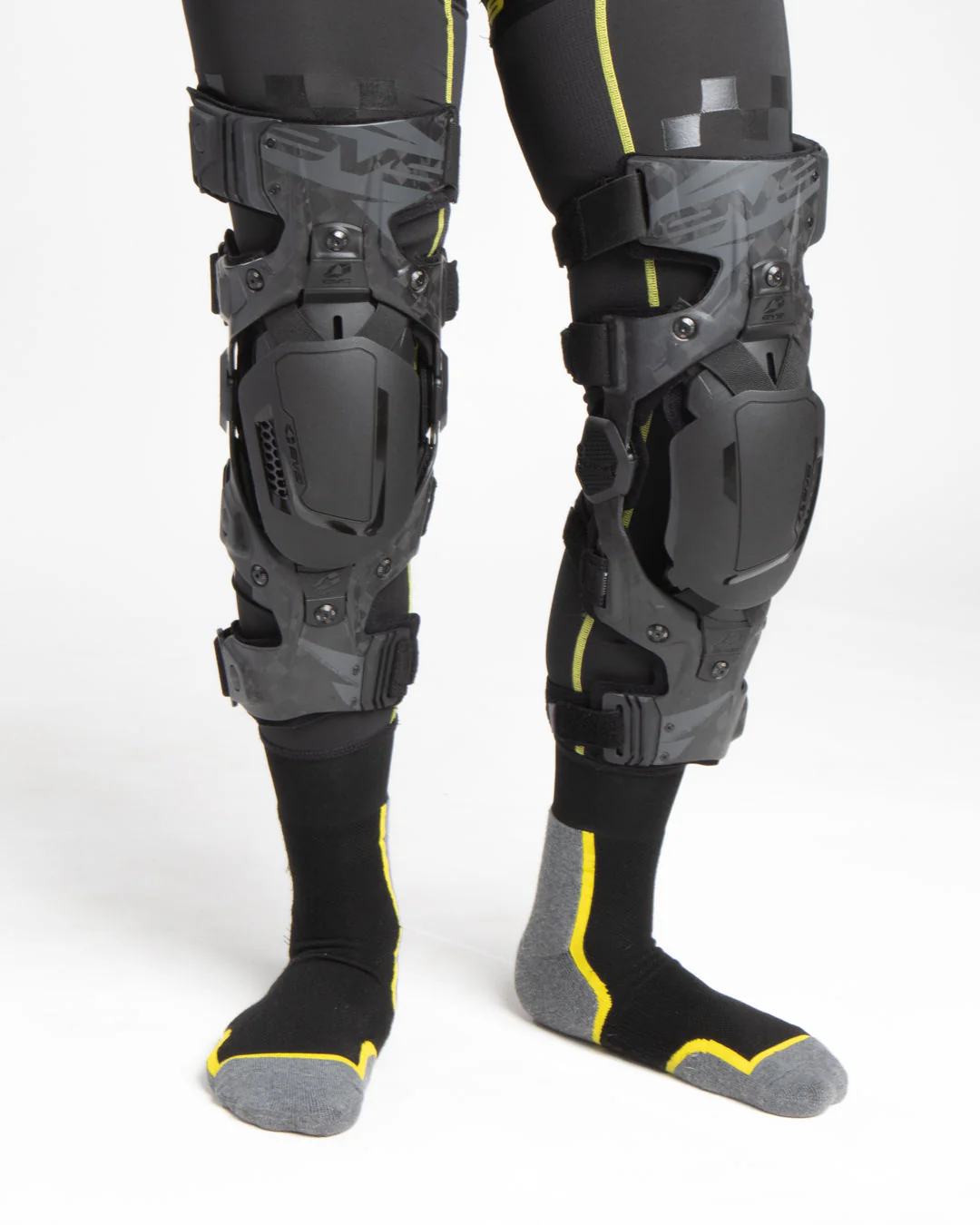 EVS Web Eclipse Knee Brace - Image 3