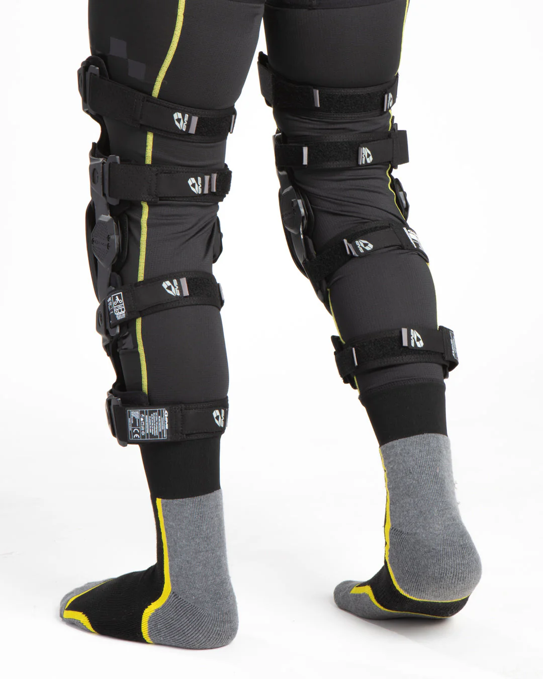 EVS Web Eclipse Knee Brace - Image 4