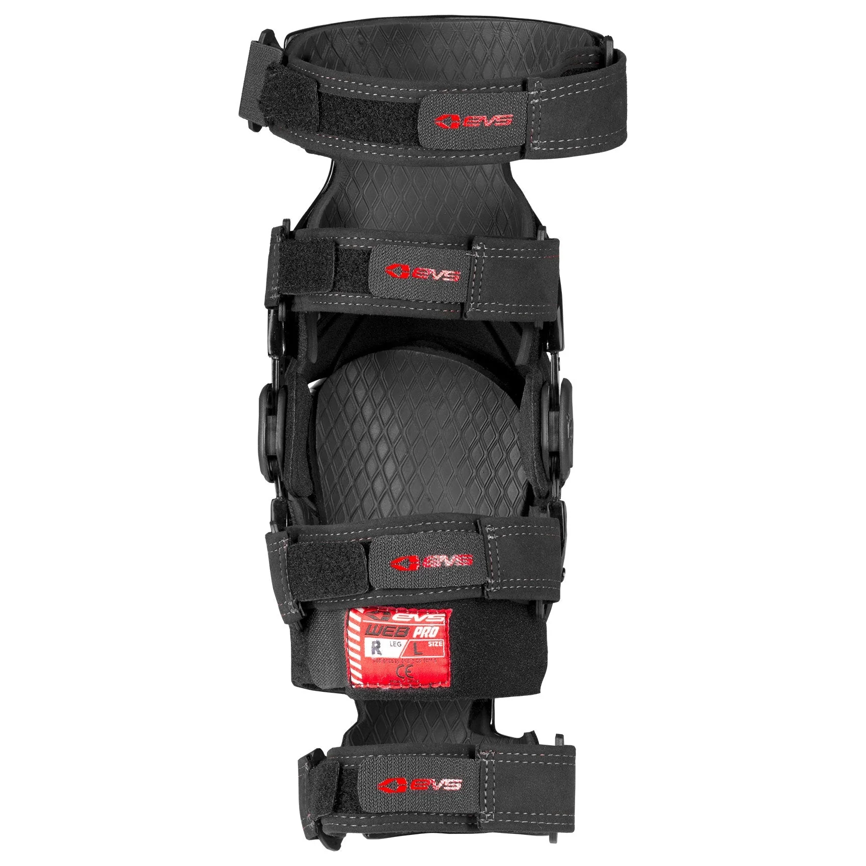 EVS Web Pro Knee Brace - Single - Image 3