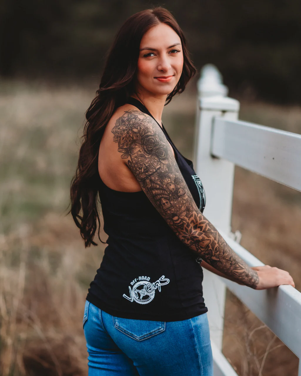 Whiskey Bent Tank - Image 2