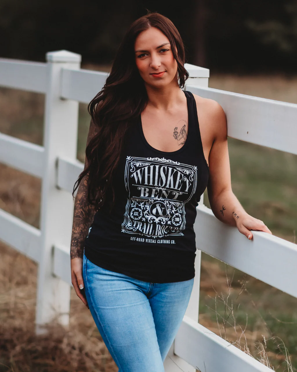 Whiskey Bent Tank - Image 3