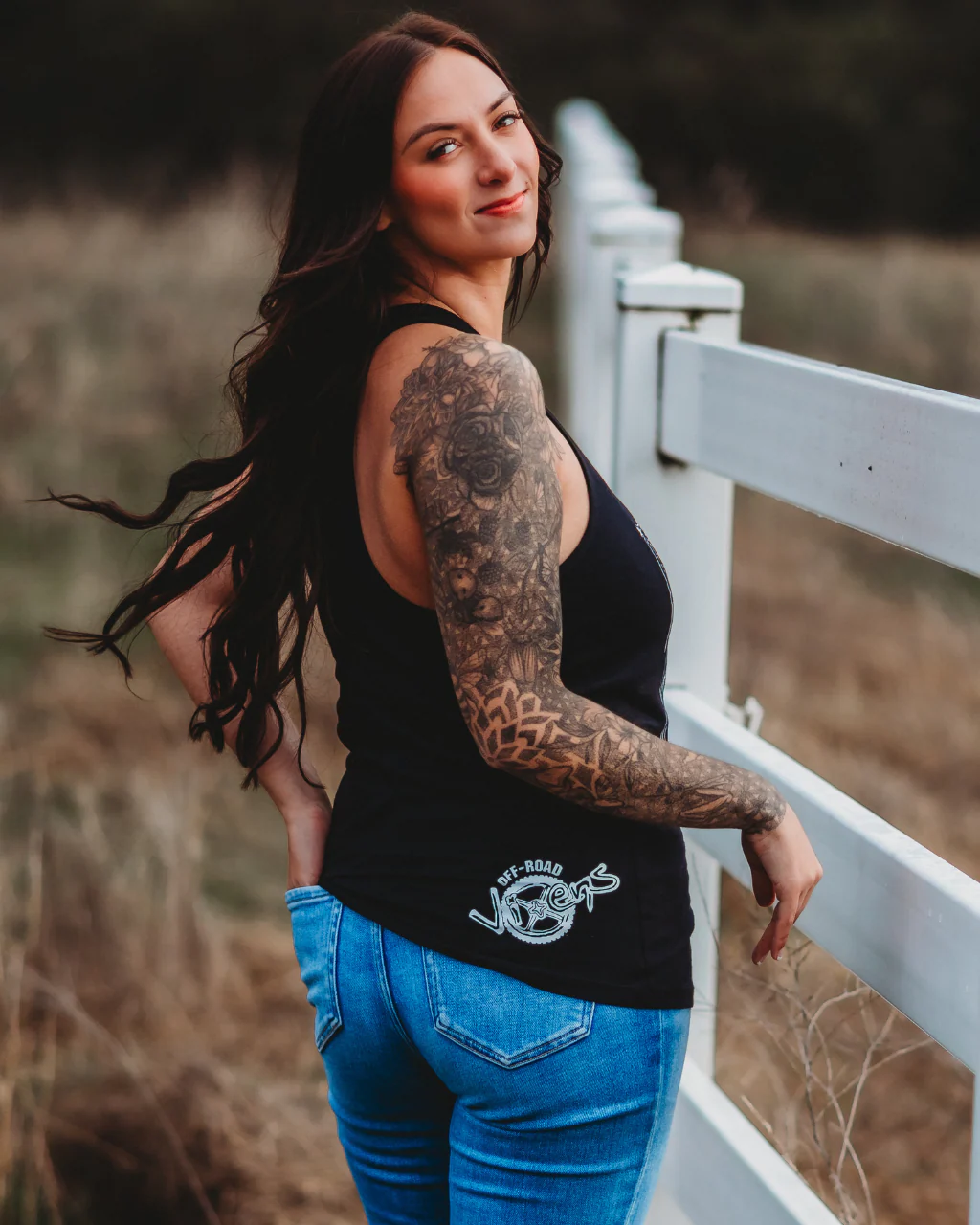 Whiskey Bent Tank - Image 4